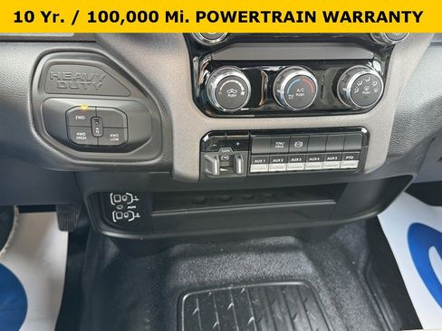 New 2026 RAM 5500 Tradesman image 21