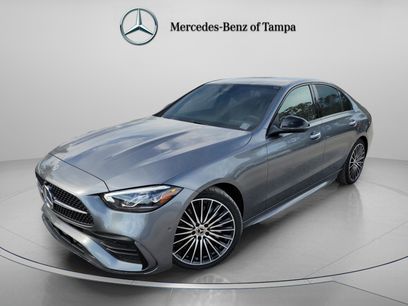 Certified 2025 Mercedes-Benz C 300 Sedan