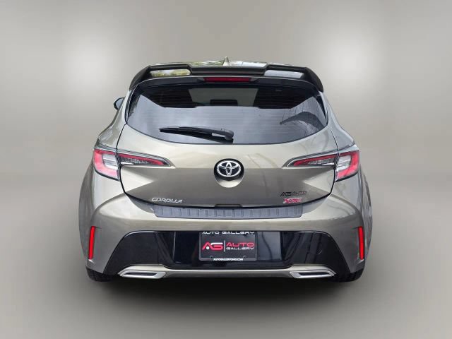 Used 2019 Toyota Corolla XSE FWD image 6