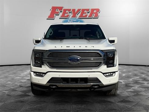 Certified 2021 Ford F150 Limited image 8