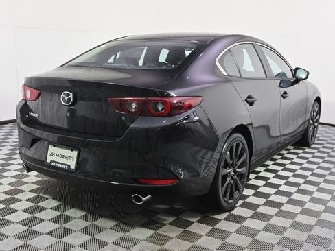New 2026 MAZDA MAZDA3 s Sport FWD image 6