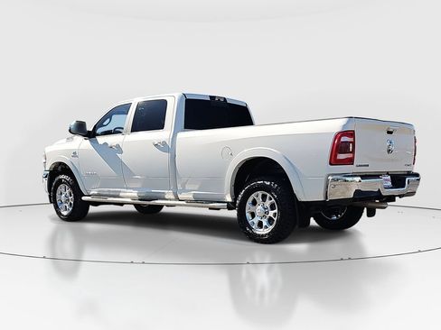 Used 2022 RAM 2500 Laramie w/ Safety Group B AWD/4WD image 7
