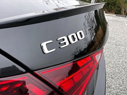 Used 2024 Mercedes-Benz C 300 4MATIC Sedan image 27
