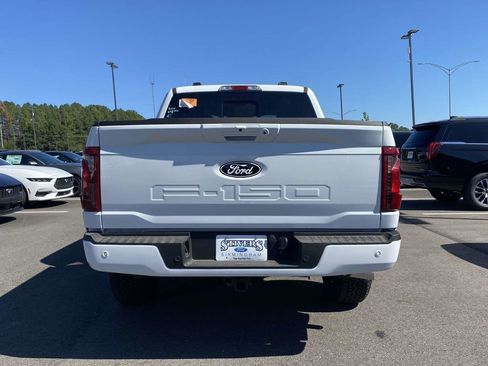 New 2025 Ford F150 XLT w/ Equipment Group 302A MID image 15