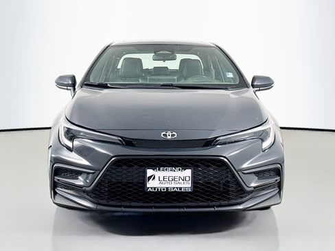 Used 2024 Toyota Corolla XSE FWD image 2