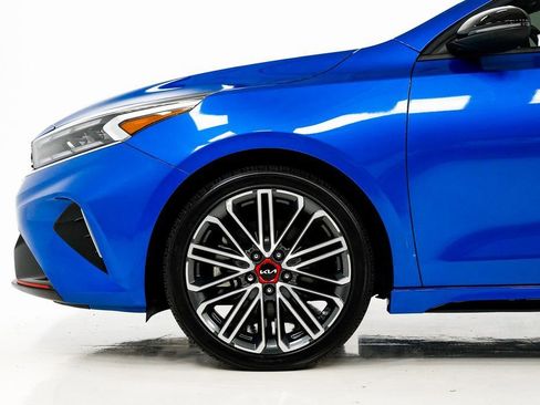 Certified 2024 Kia Forte GT image 27