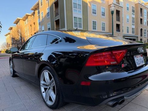 Used 2013 Audi S7 Prestige w/ Comfort Seating Pkg AWD/4WD image 50