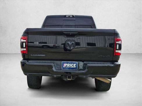 Used 2022 RAM 2500 Laramie w/ Night Edition image 6
