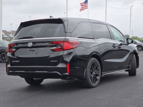 New 2026 Honda Odyssey Sport-L image 9