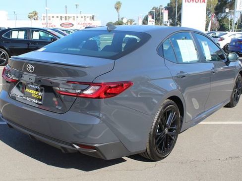 Certified 2026 Toyota Camry SE FWD image 9