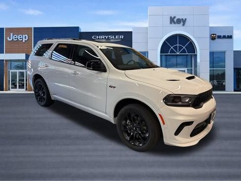New 2026 Dodge Durango GT AWD/4WD image 8