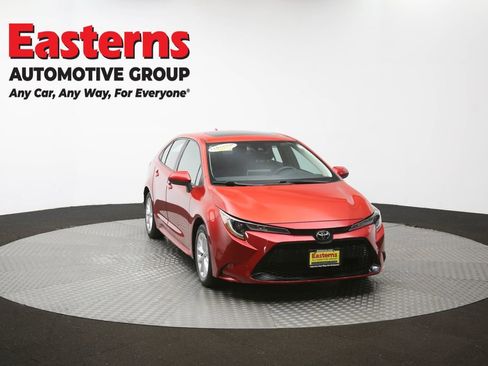 Used 2020 Toyota Corolla LE w/ LE Premium Package image 52