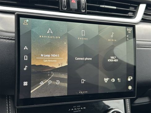 Used 2024 Jaguar F-PACE R-Dynamic S image 36