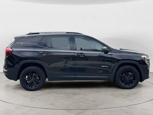 Used 2022 GMC Terrain AT4 w/ Infotainment Package II AWD/4WD image 6