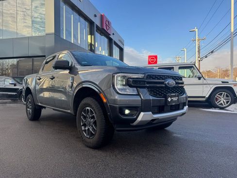 Used 2024 Ford Ranger XLT w/ Technology Package image 10