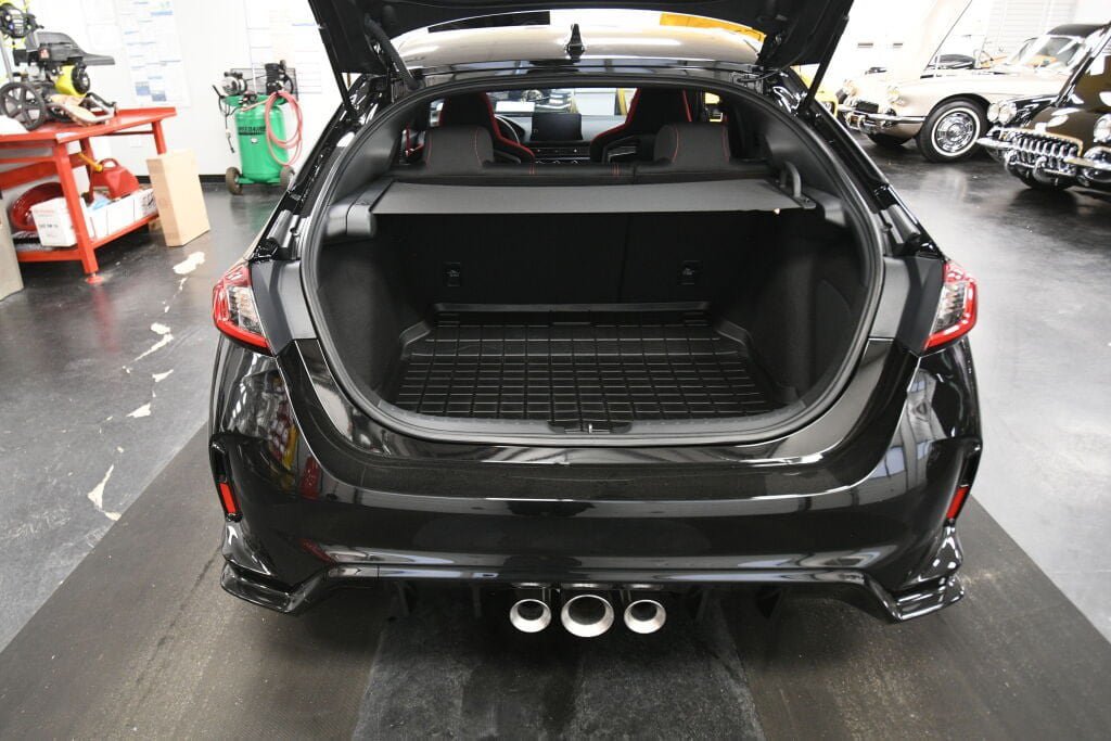 Used 2025 Honda Civic Type R image 35