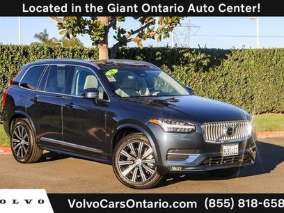 Certified 2025 Volvo XC90 B6 Core w/ Protection Package Premier