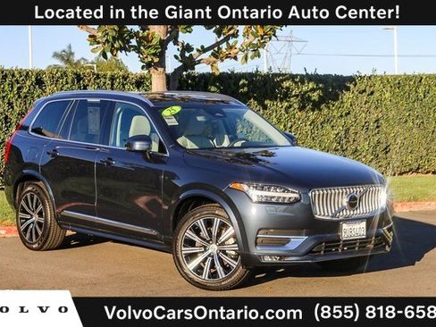 Certified 2025 Volvo XC90 B6 Core w/ Protection Package Premier image 1