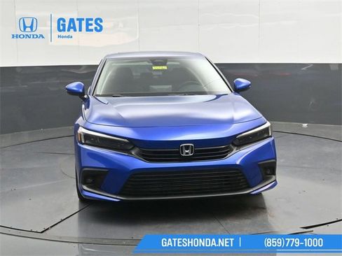 Certified 2024 Honda Civic Touring image 5