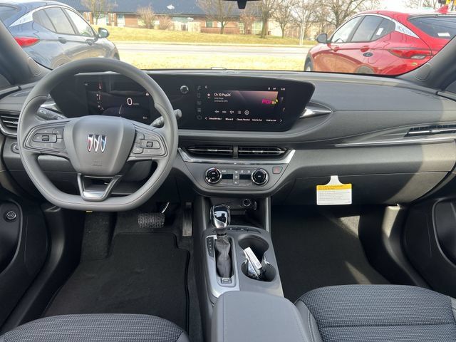 New 2026 Buick Envista Sport Touring w/ Convenience II Package FWD image 10