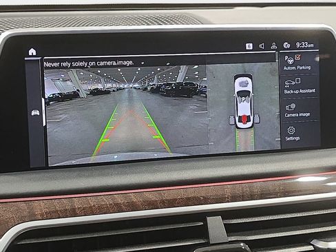 Used 2022 BMW M760i xDrive w/ Luxury Rear Seating Package image 22