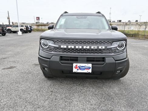 New 2025 Ford Bronco Sport Big Bend w/ Convenience Package image 9