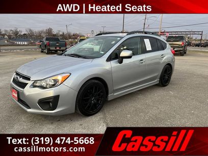 Used 2014 Subaru Impreza 2.0i Sport Premium w/ Popular Package #1