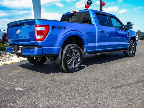 Used 2021 Ford F150 Lariat w/ Equipment Group 502A High AWD/4WD image 6