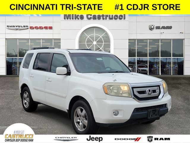 Used 2011 Honda Pilot EX-L image 1