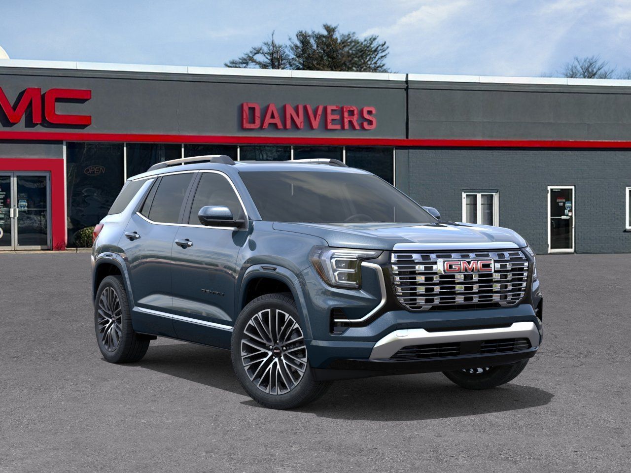 New 2027 GMC Terrain Denali AWD/4WD image 31