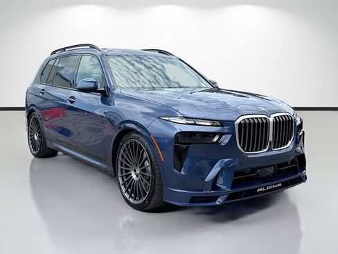 New 2026 BMW ALPINA XB7 AWD/4WD image 1