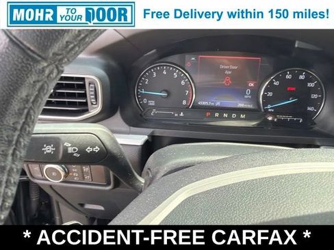 Used 2020 Ford Explorer XLT w/ Equipment Group 202A RWD image 17