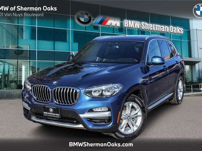 Used 2019 BMW X3 sDrive30i w/ Driving Assistance Package