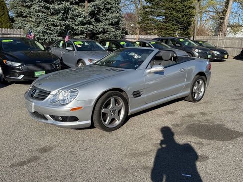 Used 2003 Mercedes-Benz SL 500 image 6