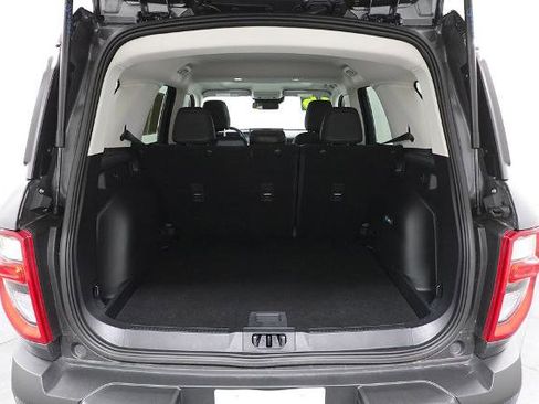 Certified 2025 Ford Bronco Sport Outer Banks w/ Outer Banks Tech Package+ image 28