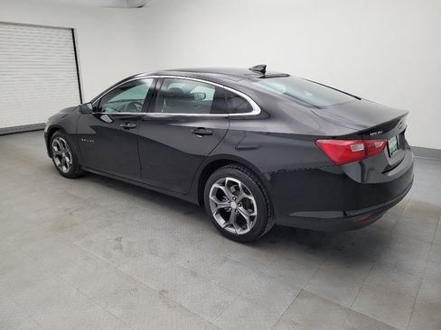 Used 2024 Chevrolet Malibu LT image 3