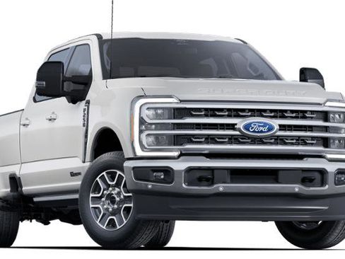 New 2025 Ford F250 Lariat w/ Lariat Ultimate Package image 4