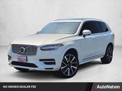 Used 2022 Volvo XC90 T8 Inscription Expression w/ Advanced Package