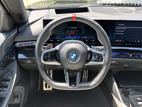 Used 2024 BMW i5 M60 w/ Premium Package AWD/4WD image 12
