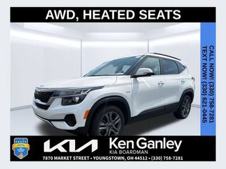 Used 2023 Kia Seltos S w/ Navigation Package AWD/4WD 360° Tour