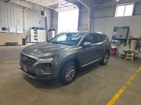 Used 2020 Hyundai Santa Fe SEL AWD/4WD image 1