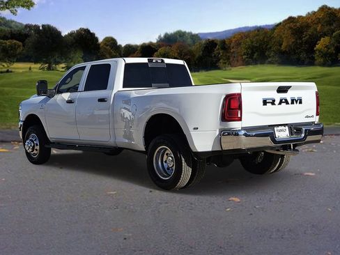 New 2026 RAM 3500 Tradesman image 3
