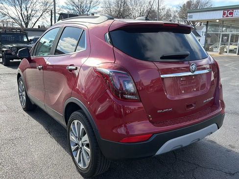 Used 2017 Buick Encore Preferred image 7