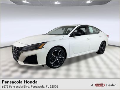 Used 2024 Nissan Altima 2.5 SR