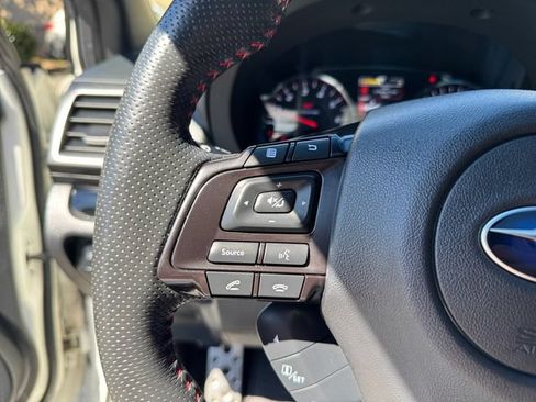 Used 2018 Subaru WRX STI Limited AWD/4WD image 20