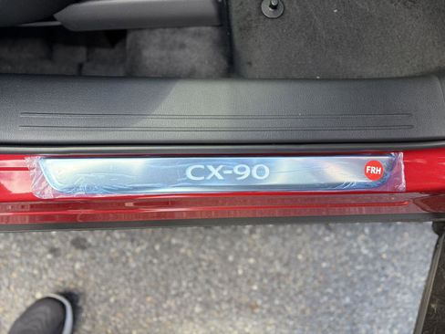 New 2026 MAZDA CX-90 Plug-In Hybrid w/ Premium Plus AWD/4WD image 10