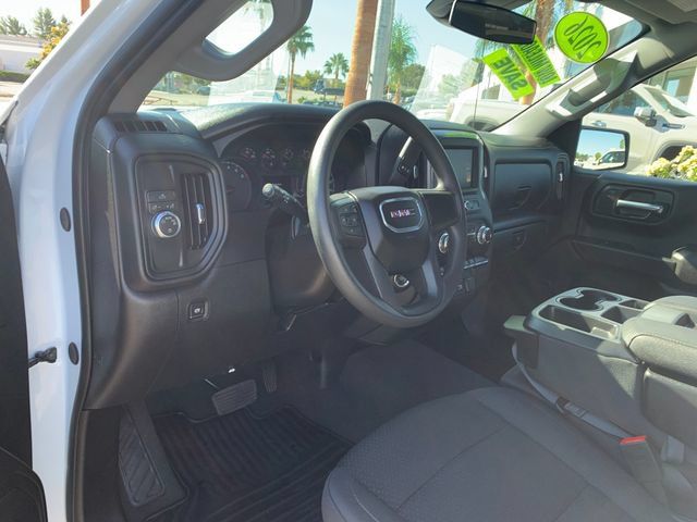 Used 2026 GMC Sierra 1500 Pro w/ Graphite Edition RWD image 19