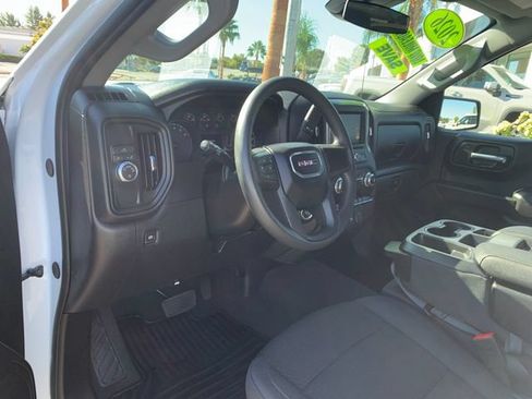 Used 2026 GMC Sierra 1500 Pro w/ Graphite Edition RWD image 19