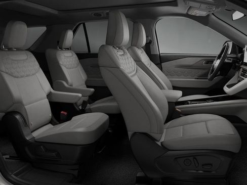 New 2026 Ford Explorer Platinum AWD/4WD image 36