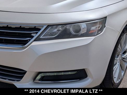 Used 2014 Chevrolet Impala LTZ FWD image 17